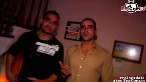 French teen try first time pov with painful anal try