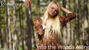 Sallustia K - Into The Woods Alone