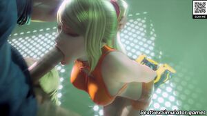 Samsus Aran XXX Metroid 29