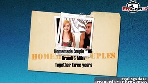 Redhead girl next door try homemade amateur porn