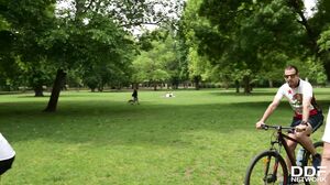 Cherry Kiss - Hardcore Afternoon Ass Fucking in 4K