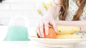 Adel Bye - Intense Fuck For a Long-Haired Blonde