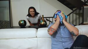 Nicole Sage - Caught By My Stepsister 2 Scene 4