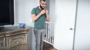 Lala Ivey - Cum On My Scrunchie