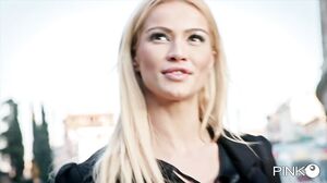 Cherry Kiss likes Christian Clay’s cock in HD