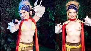 Dresden - Final Fantasy X: Rikku