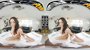 Armanu Black - Horny Rubdown in 4K