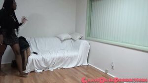 Raven May Anal Left DC - GlassDeskProductions