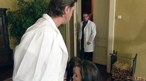 Last Test - David Perry, Luna Rival - AdultTime