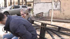 Herda Wisky - The Random Sex Encounter With A Nerdy Blo