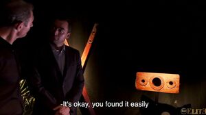 An Early Solution Found By A Colleague Of Ricky - Pasca