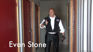 Lauren, Kimberly, Layla | Storage Whore Orgy