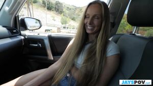 Horny Russian Milf Kinuski Casting - Kinuski Kakku