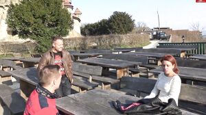 Kamikatzerl - ABGESCHLEPPT! Ein FICK-NICK unter Fremden