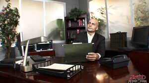 Jynx Maze - Freshmen Anal Orientation