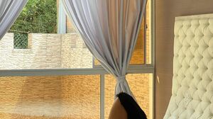 First Anal Casting for Redhead Rina Ray with Balls Deep Anal, Gapes and Squirt VG048