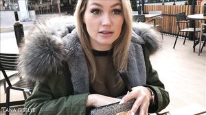 Lana-Giselle - BEIM DATE SITZEN GELASSEN – was nun