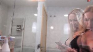 Lana-Giselle - PUSSY RANDVOLL - der Sperma Cocktail!