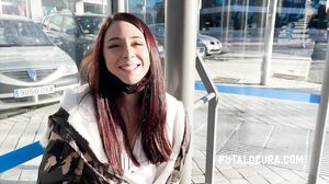 Rebeka Brown - Nice Babe Creampied By Older Guy