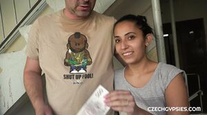 Real Czech Gypsy Girl