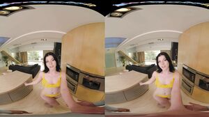 Nessy Blue - Surprise For Hot Wife in 4K