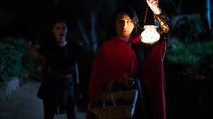 Tgirl Chanel Santini fucks big bad milf