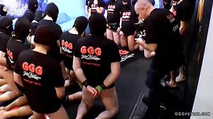 Billie star shows blowjobs in behind the scenes