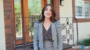 PropertySex - Aubree Valentine - Willing To Try Anything