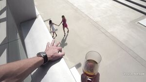 Lifeselector - A Day With Lilu Moon - Scene3