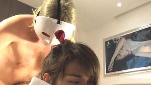 Hot 3some With Two Ladyboys Ploy And Pimmie