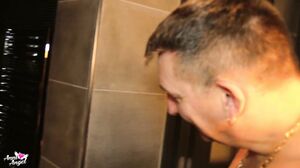 Anni-Angel - Perverser Gruppenfick - Scheiß aufs Gummi