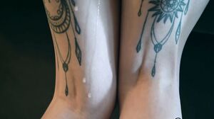 Andy Savage - Cum Literally DRIPPING Down Her Legs