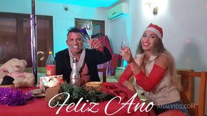 Briana Banderas - Happy New Year