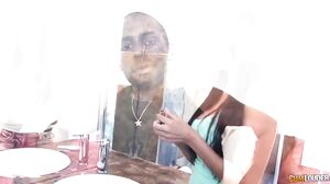 Anissa Kate - Black Cock Addict