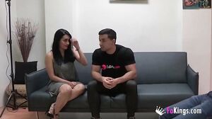 Bianca - We Fuck Bianca In Front Of Her Boyfriend