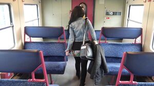 Kamikatzerl - Public in der S-Bahn! Dreisten Deal mit S
