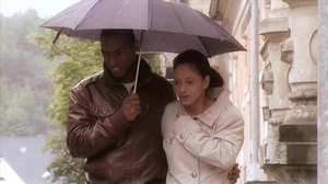 Nicky Sweetheart Amazing Brunette Banged By Two Strange