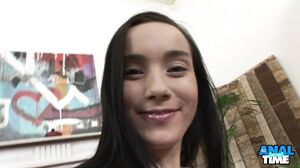 Jenny - Eighteen Year Old Anal DP Happy New Year