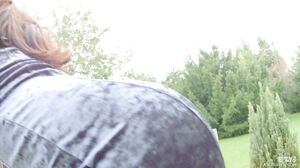 Aurelly Rebel - Ass Traffic