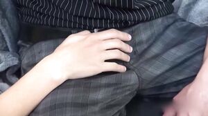 Rodzynek Jake Stairs