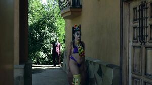 Violet Starr - JokerX in HD