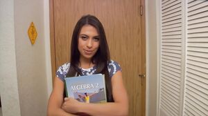 Taylor May - My Teacher Creampie Me For An "A"