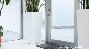 Lucy - Thick white girl goes for it in SD