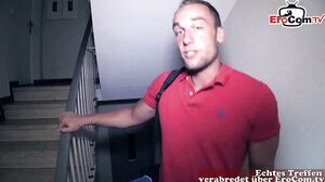 Deutsche blonde teen pornostar backstage gefickt vom ca