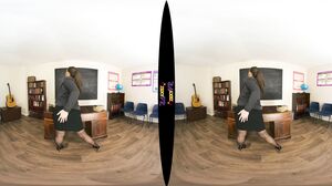 ZexyVR - Amelia B - Desk Space