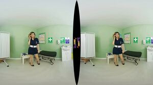 ZexyVR - Callie T - Natural Nurse