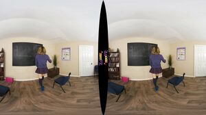 ZexyVR - Callie T - Watch Me Strip