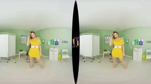 ZexyVR - Candy J - Student Nurse