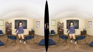 ZexyVR - Candy J - Time For Class