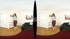 ZexyVR - Ella Jay - First To Strip